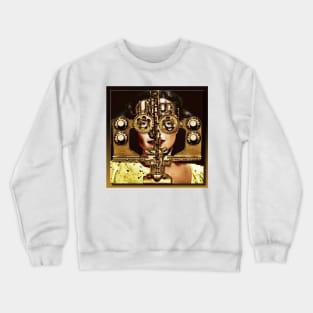 The Eye Exam Crewneck Sweatshirt